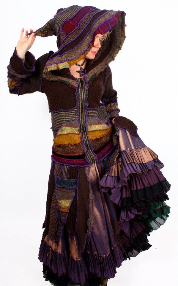 Katwise Sweater Coat Tutorial