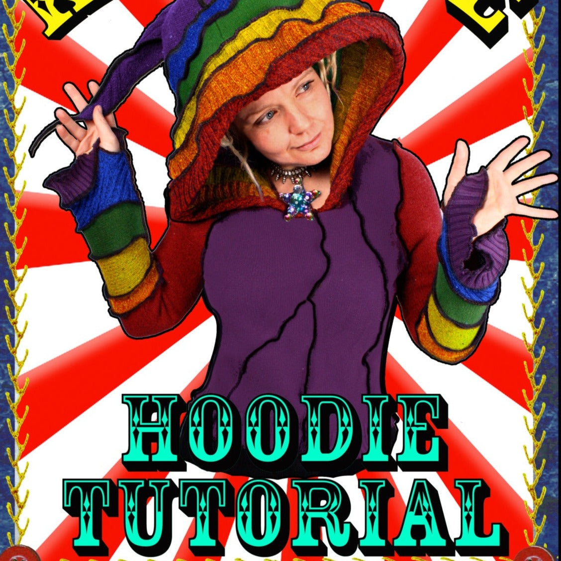 Katwise Hoodie Tutorial