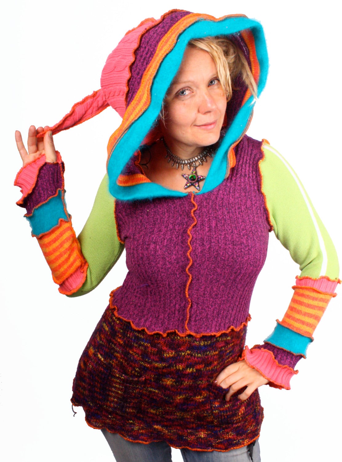 Katwise Hoodie Tutorial