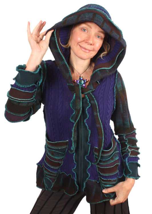Wild Indigo - LARGE