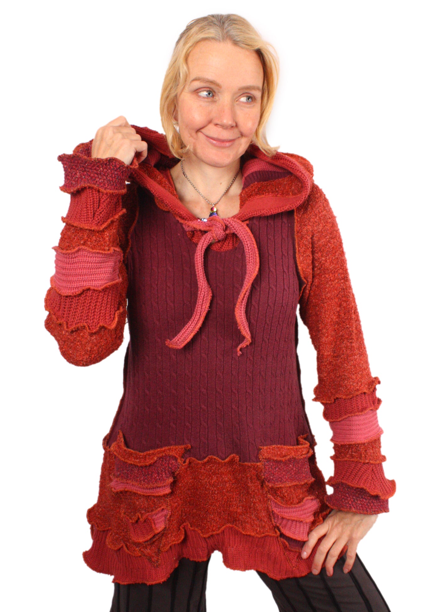 Crinkleroot - WOOL-FREE - XL - Extra-Long