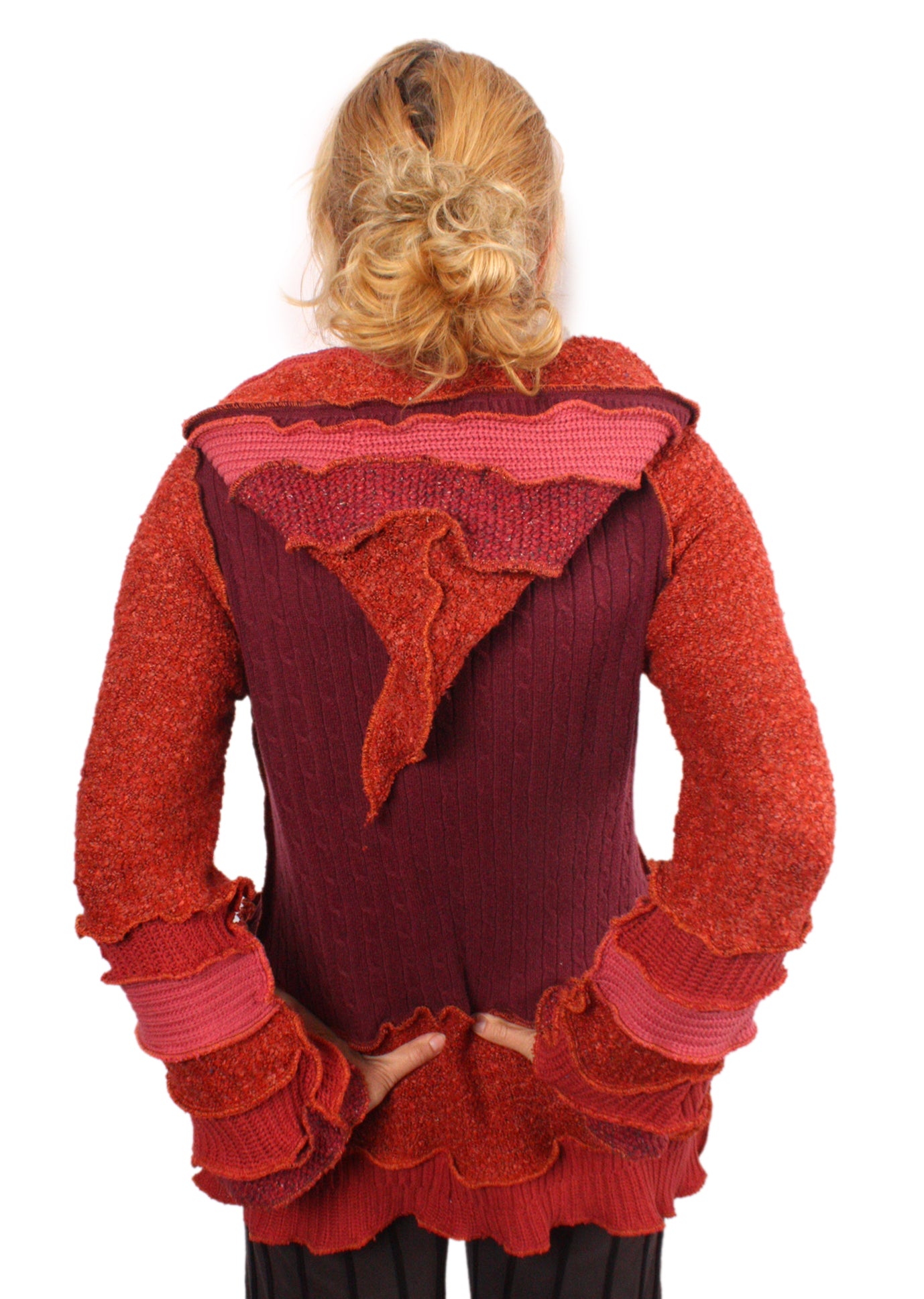 Crinkleroot - WOOL-FREE - XL - Extra-Long