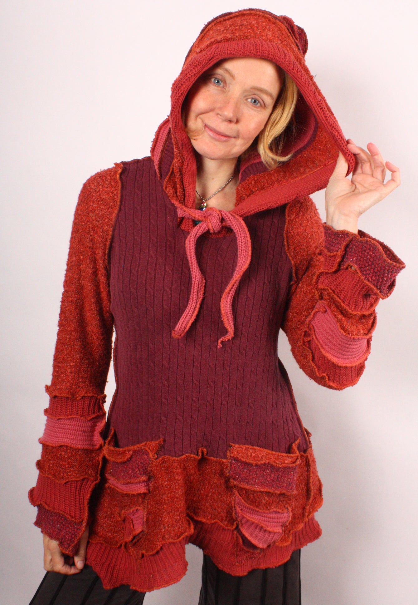 Crinkleroot - WOOL-FREE - XL - Extra-Long