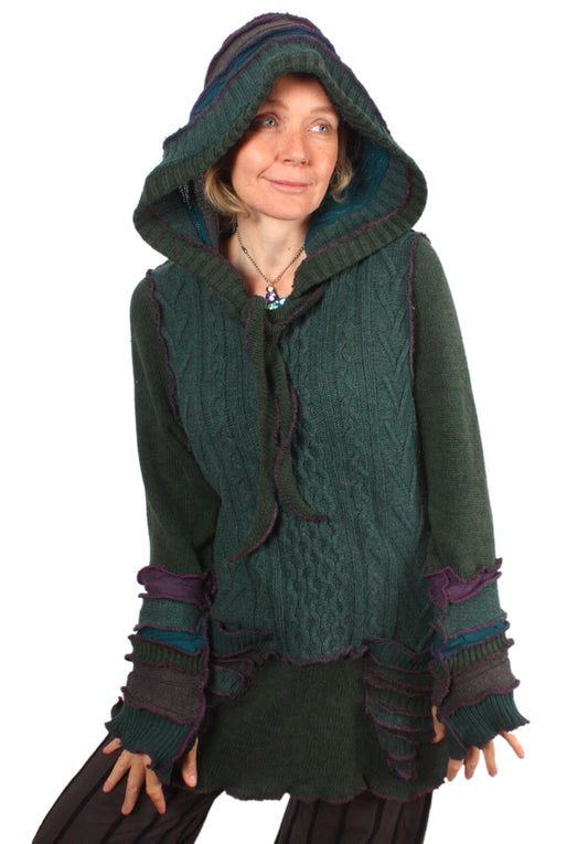 May Apple Mandrake - WOOL-FREE - XXL