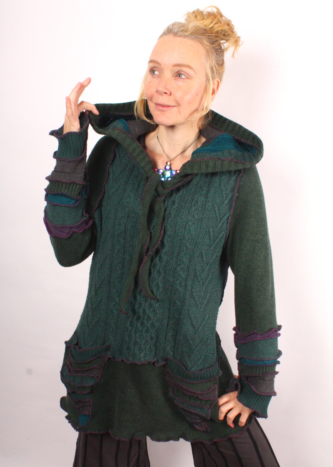 May Apple Mandrake - WOOL-FREE - XXL