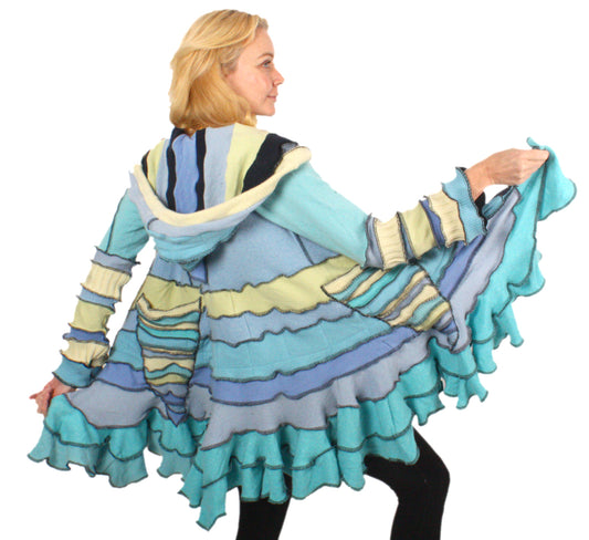 Antici..... pation - 100% CASHMERE - MEDIUM LARGE