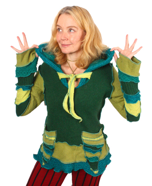 Pyxie Barbulata - LARGE