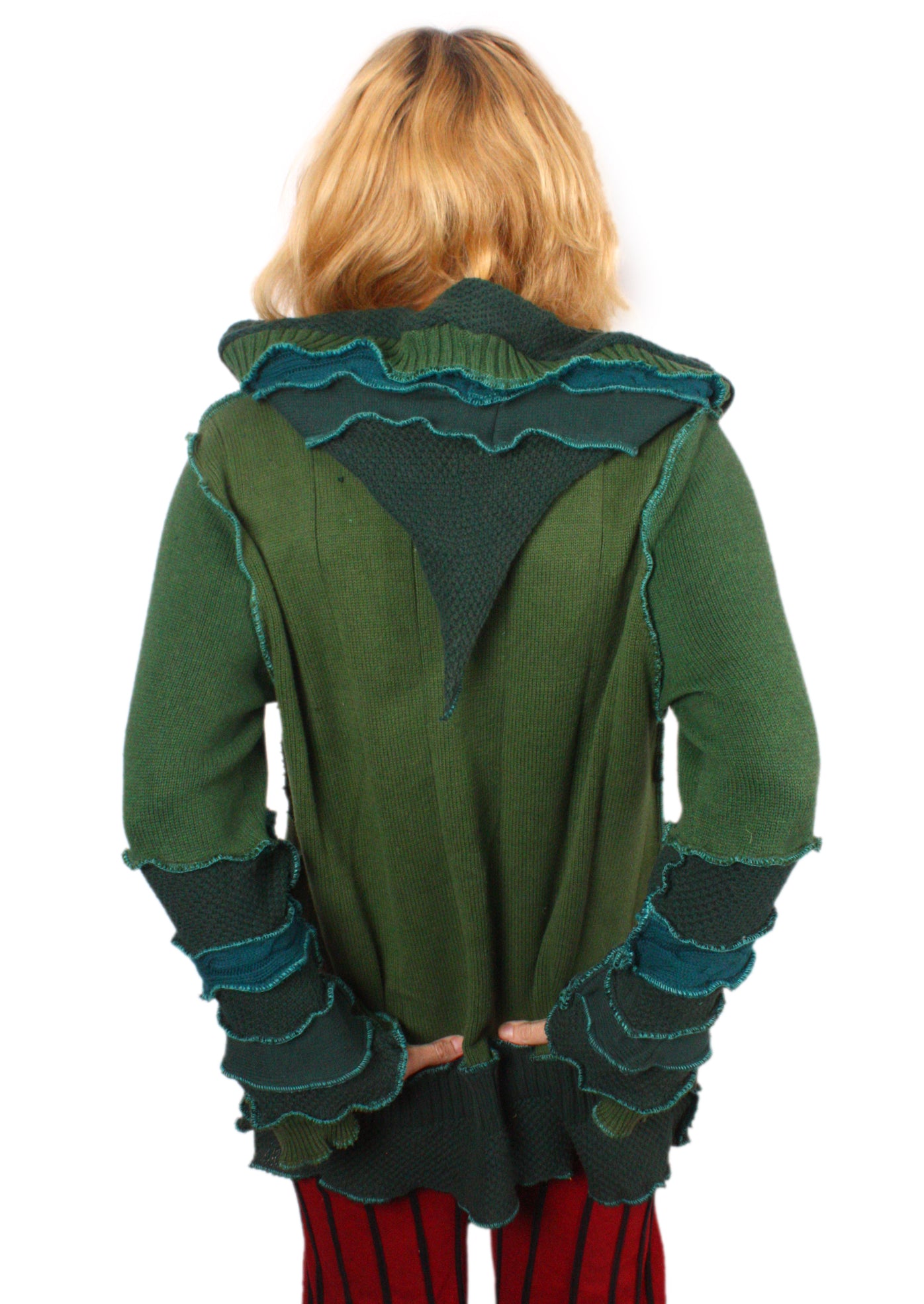 False Dragonhead - WOOL-FREE - XXL - Extra-Long