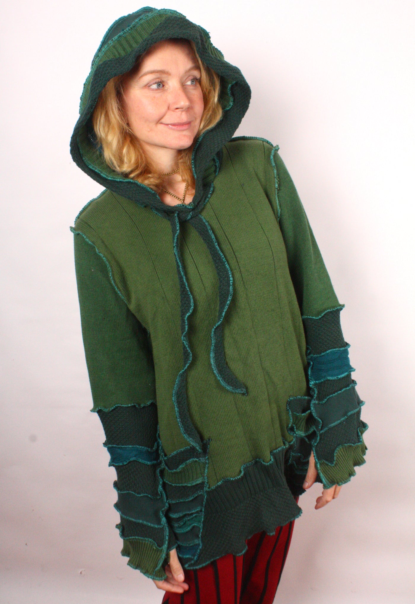 False Dragonhead - WOOL-FREE - XXL - Extra-Long