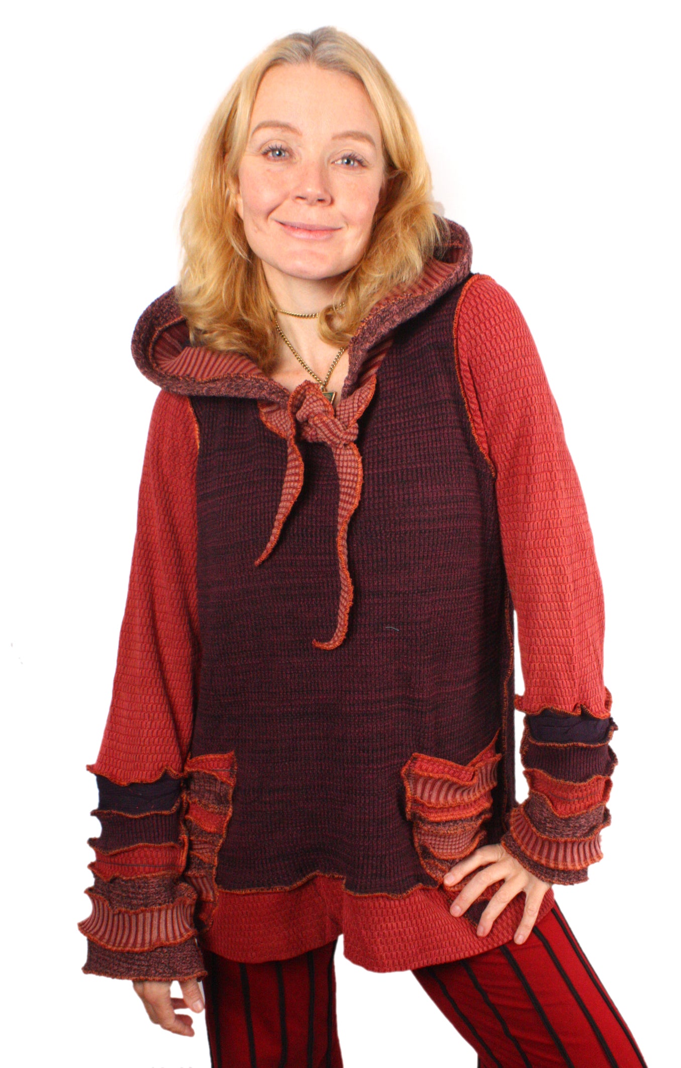 Wild Bergamot - WOOL-FREE - XXL