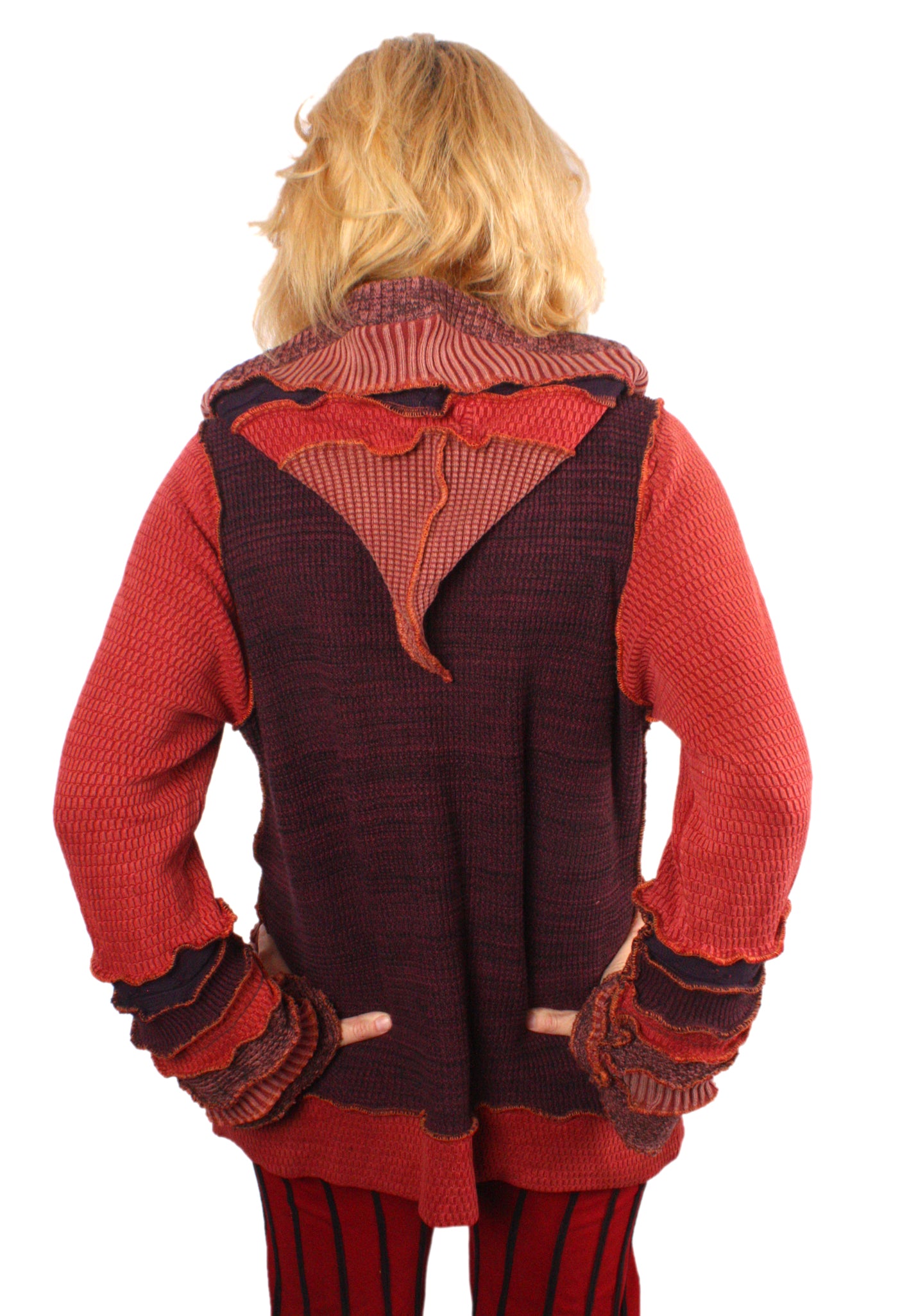 Wild Bergamot - WOOL-FREE - XXL