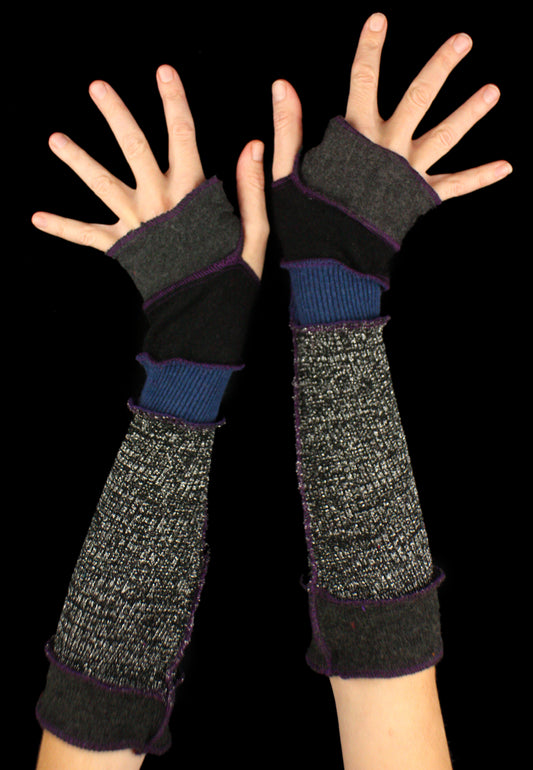 Arm Warmers - made from upcycled sweaters