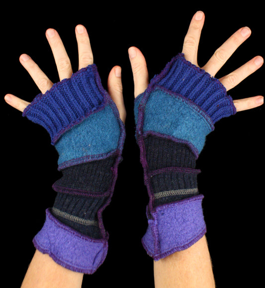 Arm Warmers - made from upcycled sweaters