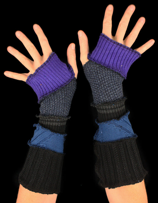 Arm Warmers - made from upcycled sweaters
