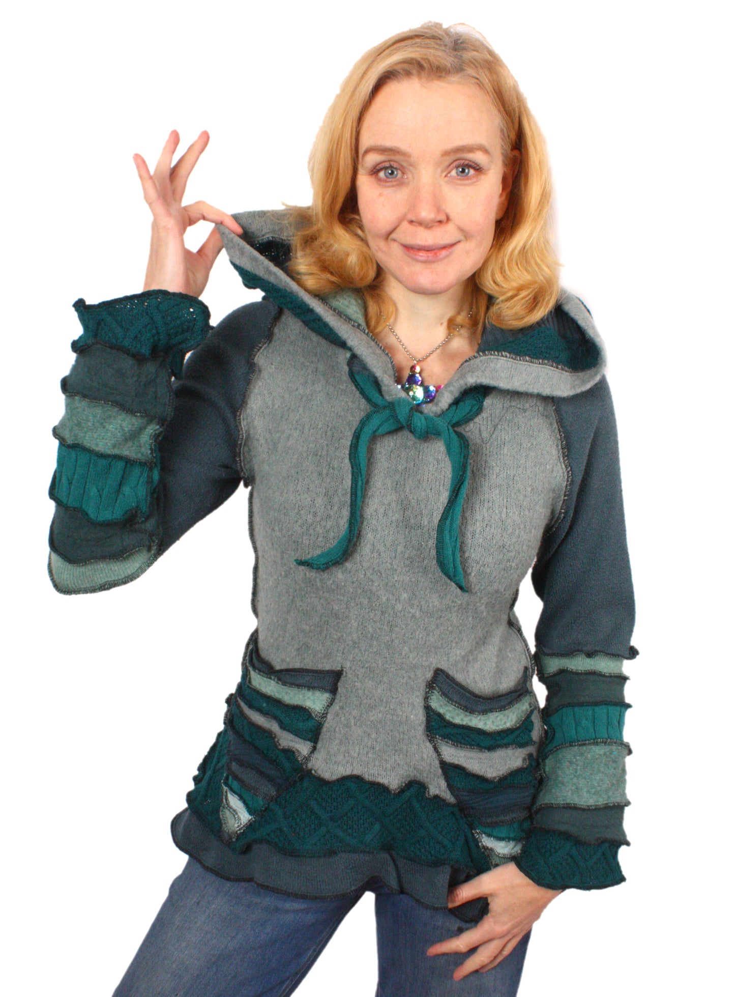 The Magic of Belle Isle - WOOL-FREE - MEDIUM LARGE