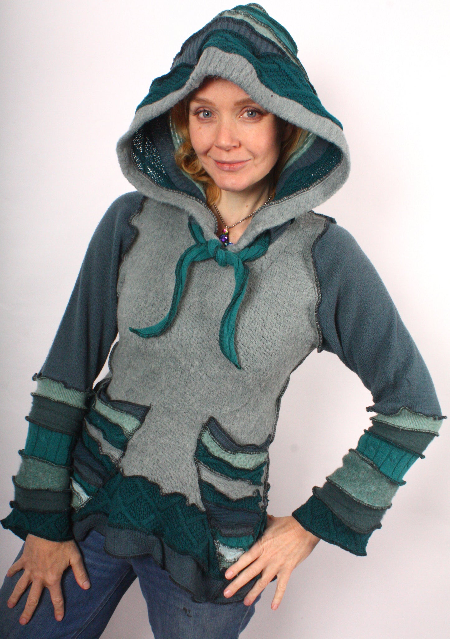 The Magic of Belle Isle - WOOL-FREE - MEDIUM LARGE