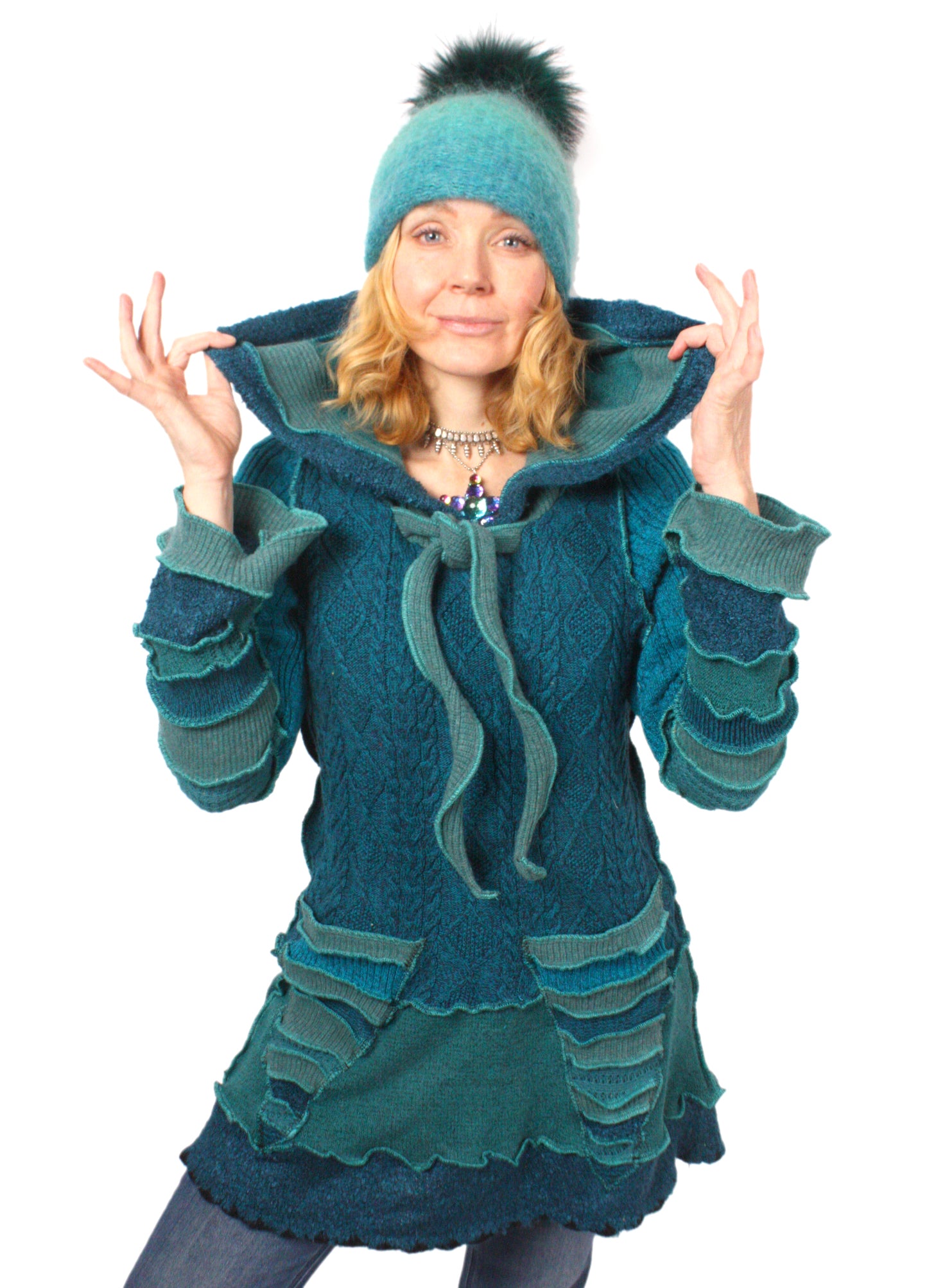 Amelia Von Astor - LARGE - EXTRA-LONG