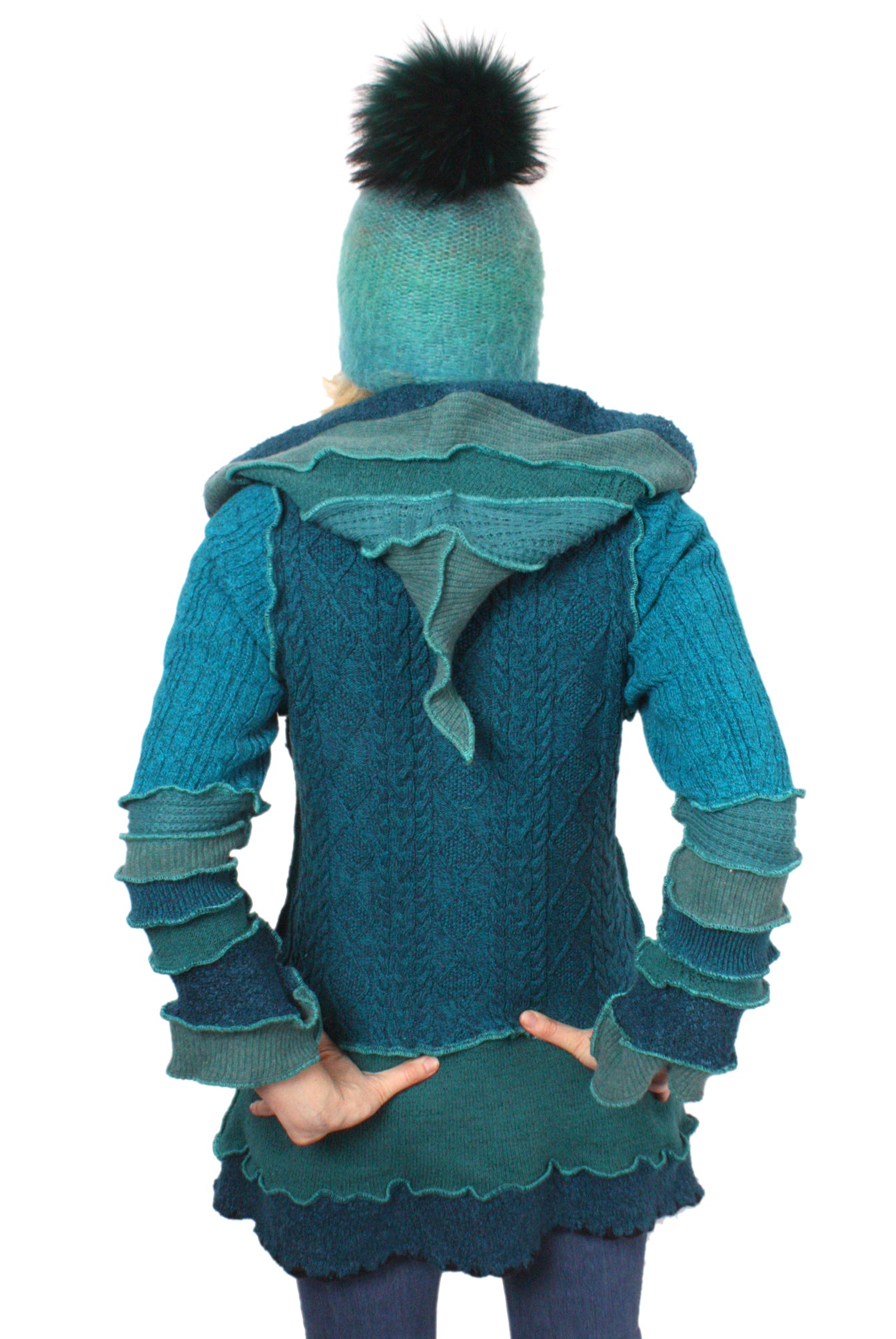 Amelia Von Astor - LARGE - EXTRA-LONG