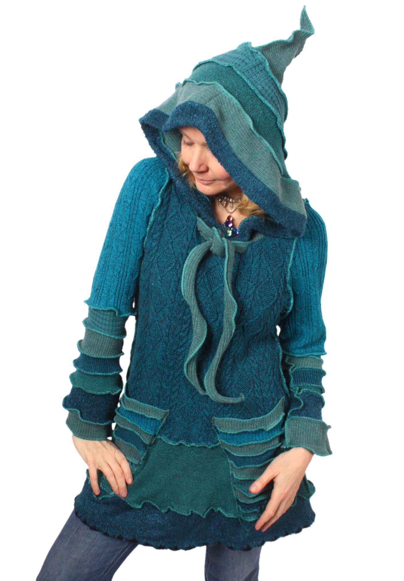 Amelia Von Astor - LARGE - EXTRA-LONG