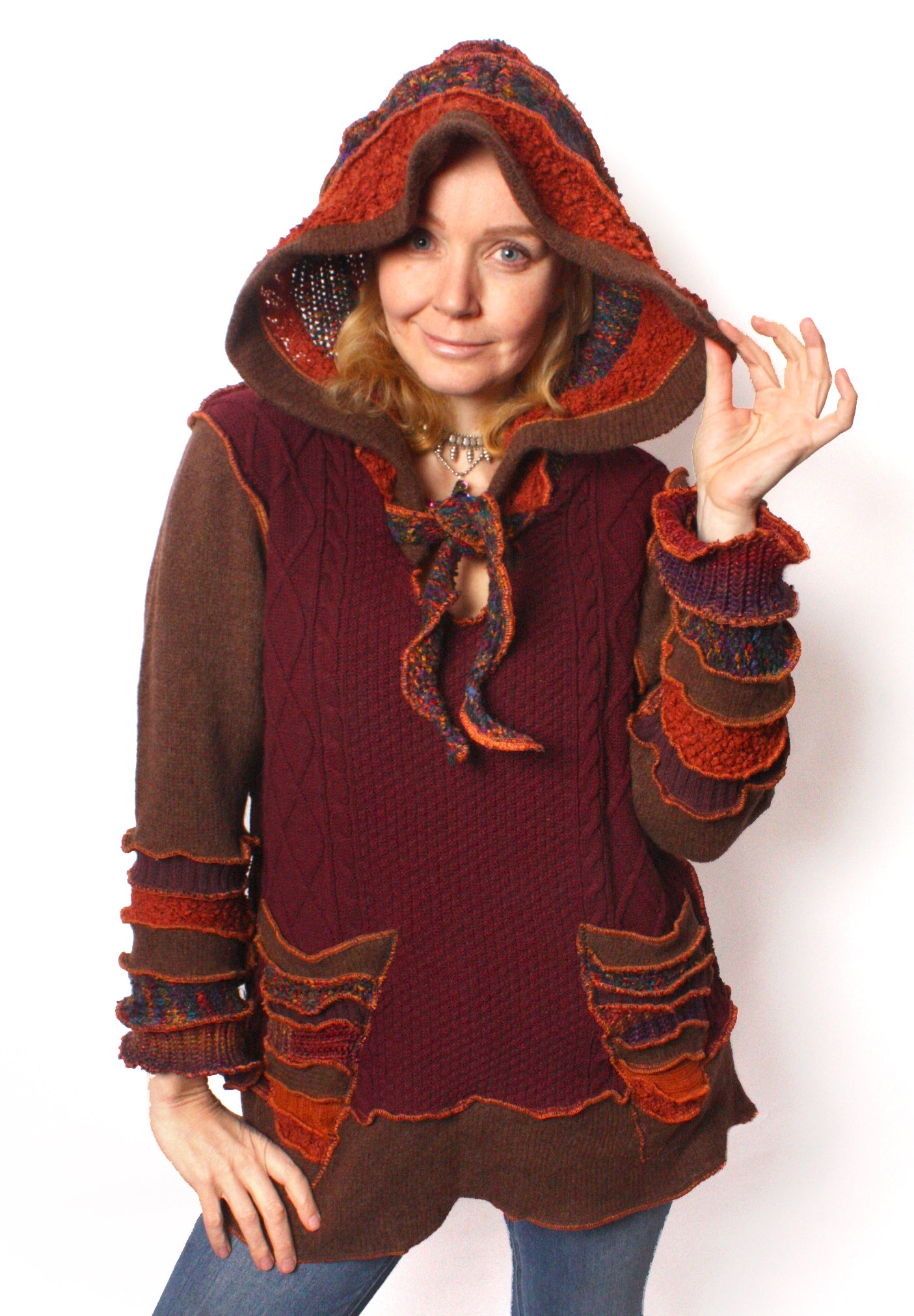 Grandma Frump - XXL