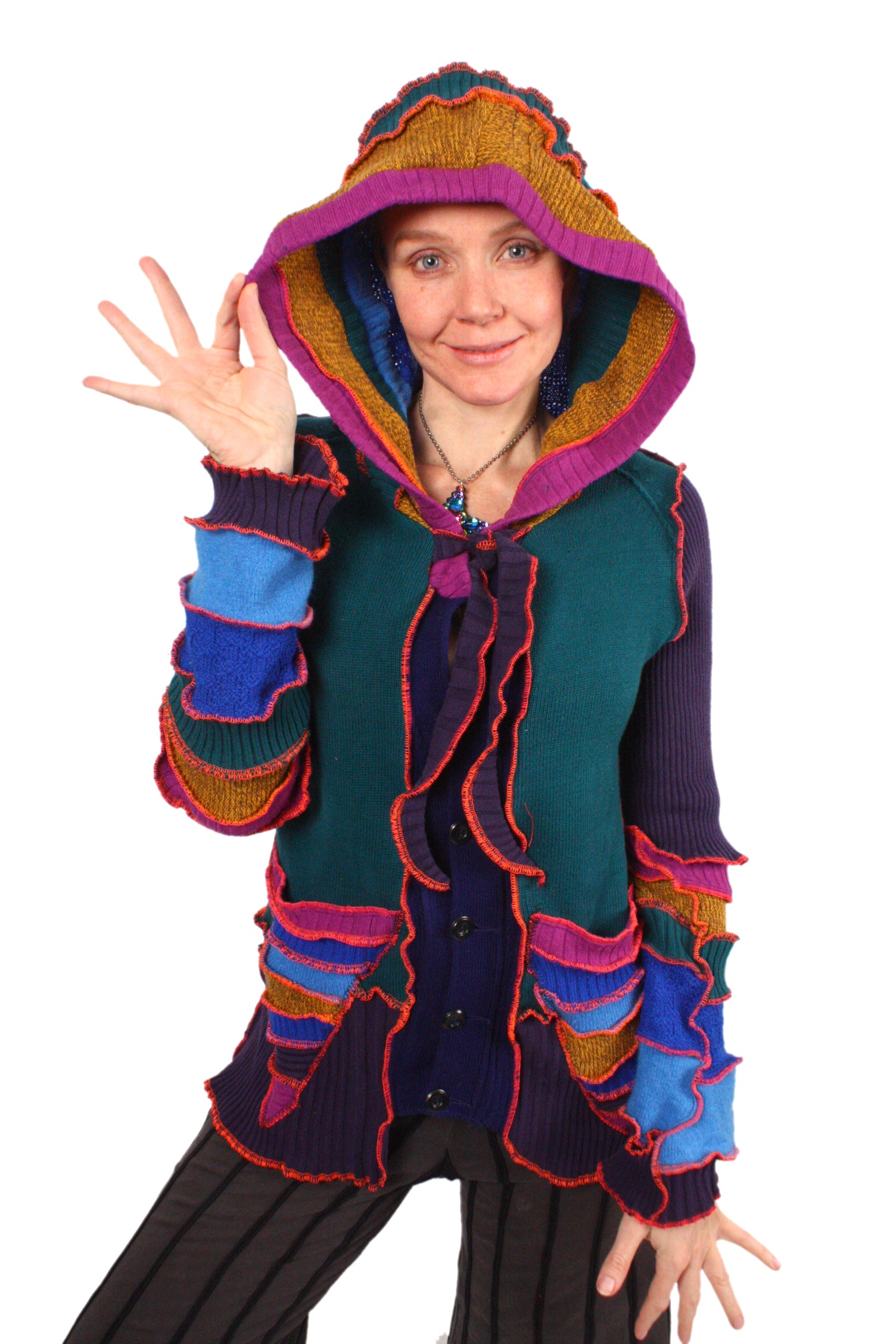 The Lady In The Radiator - XL – katwise