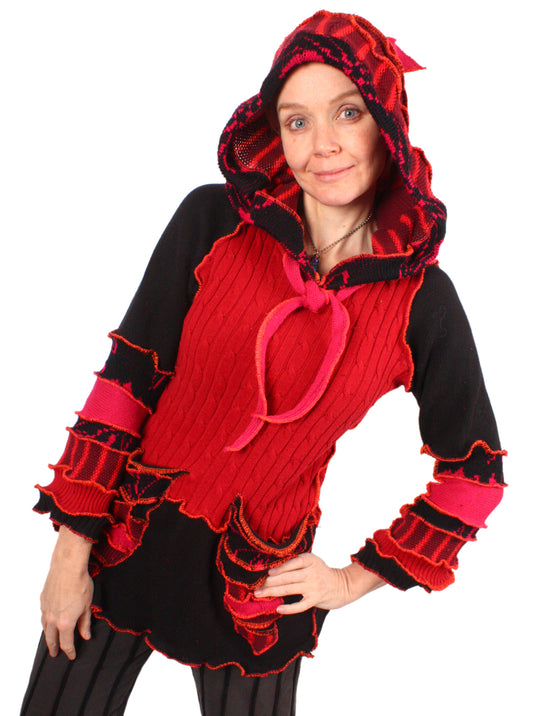 Jacques Renault - WOOL-FREE - LARGE - Extra-Long