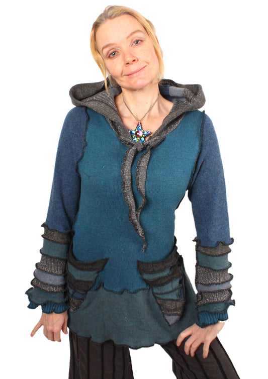 Lady Blue Shanghai - XL