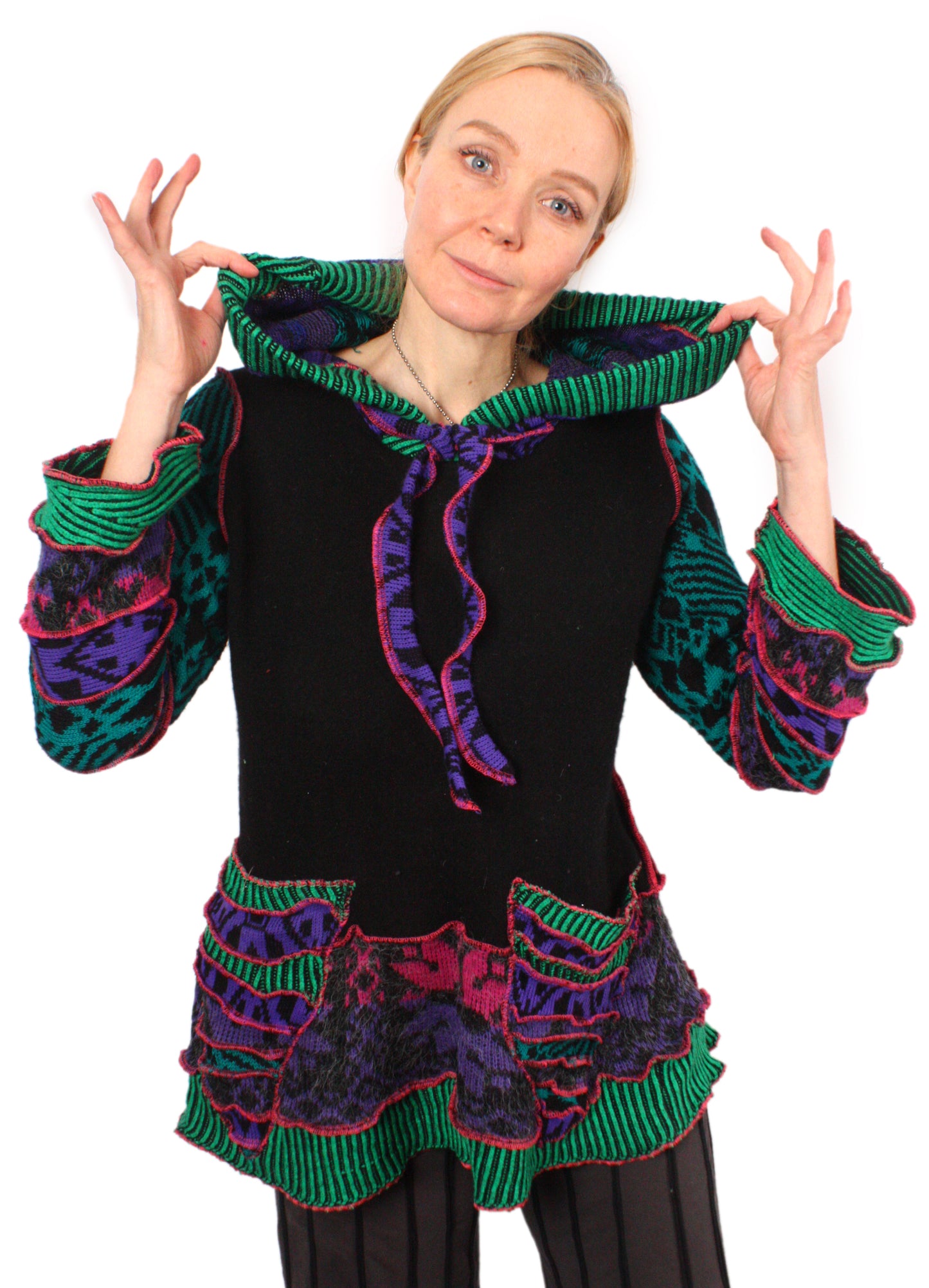 Las Caleñas Son Como La Flores - XL