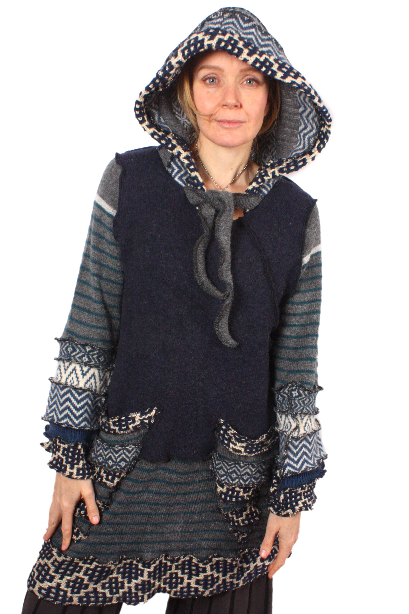 Señora Ley - LARGE - Extra-Long