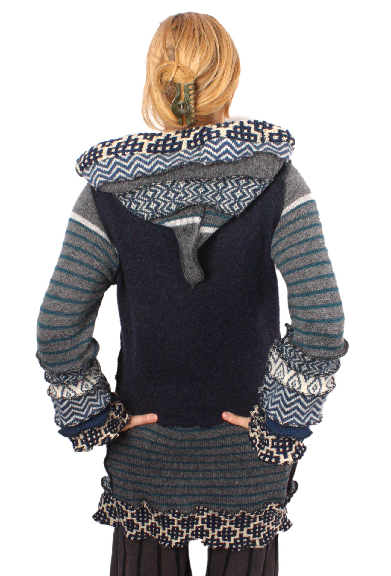 Señora Ley - LARGE - Extra-Long