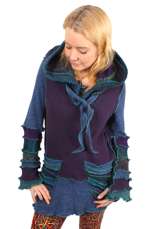 Blue Bob Egg - XL - Extra-Long
