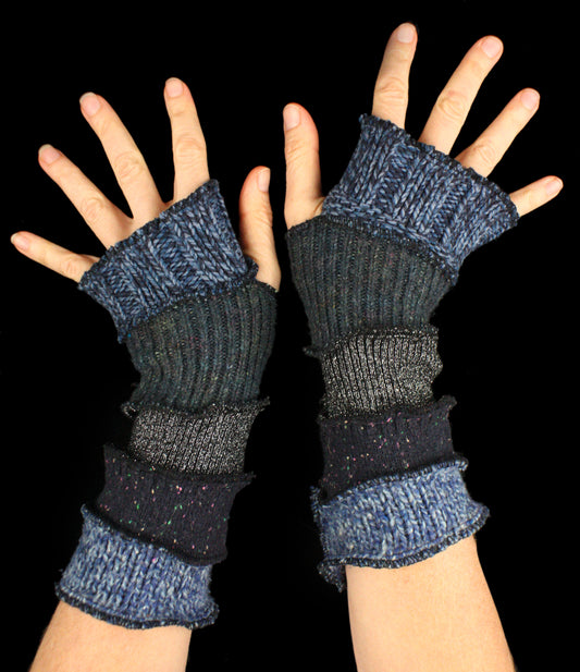 Arm Warmers - made from upcycled sweaters