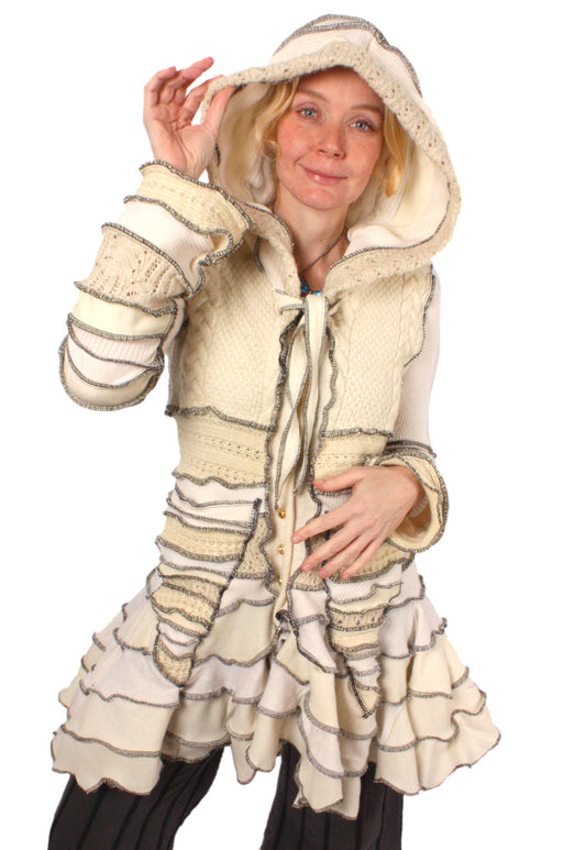 White Fern - LARGE