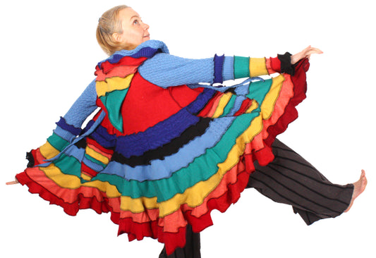 Take My Hand Come With Me - LARGE / XL