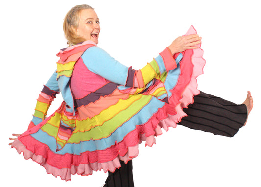 Girl Land - MEDIUM LARGE