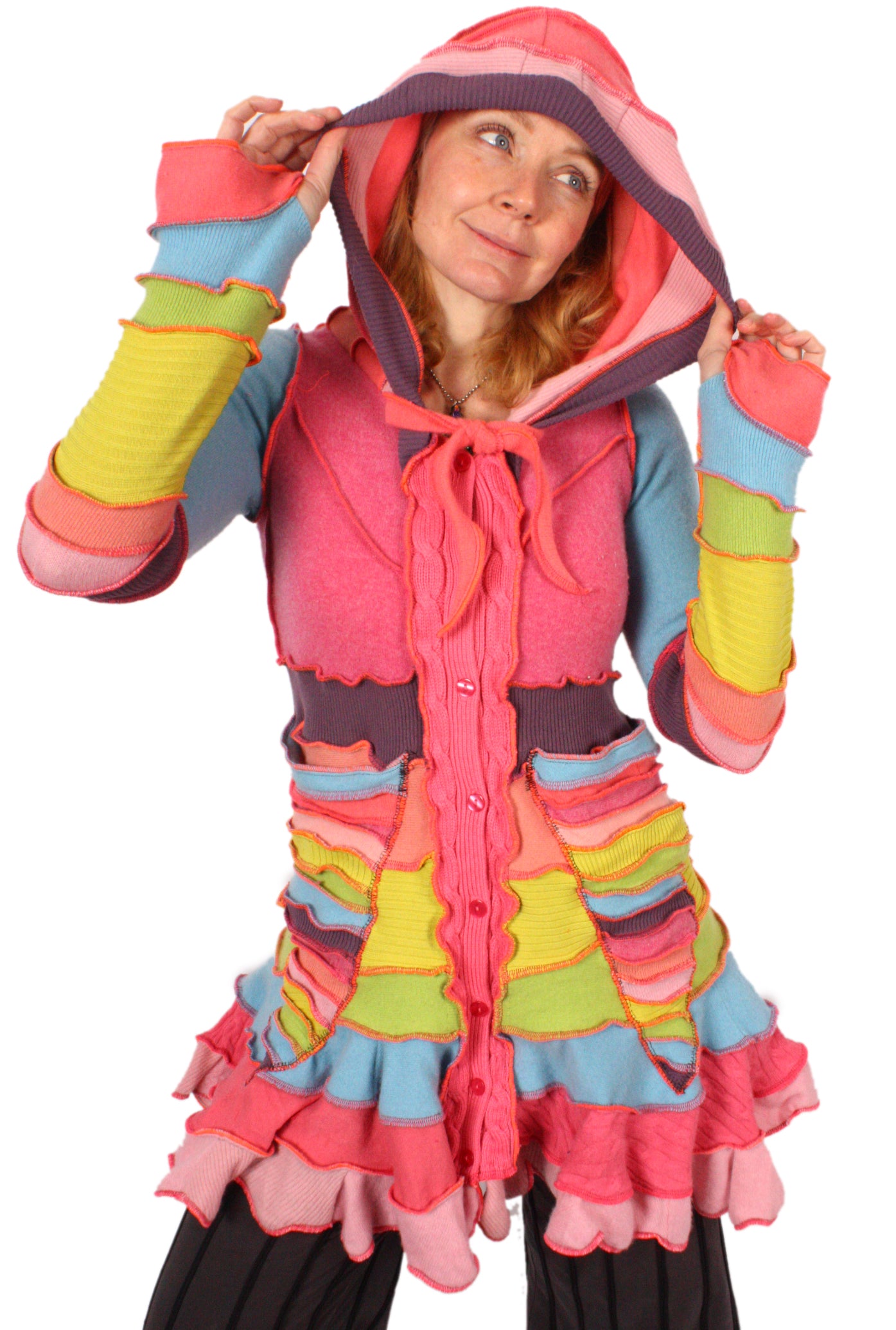 Girl Land - MEDIUM LARGE