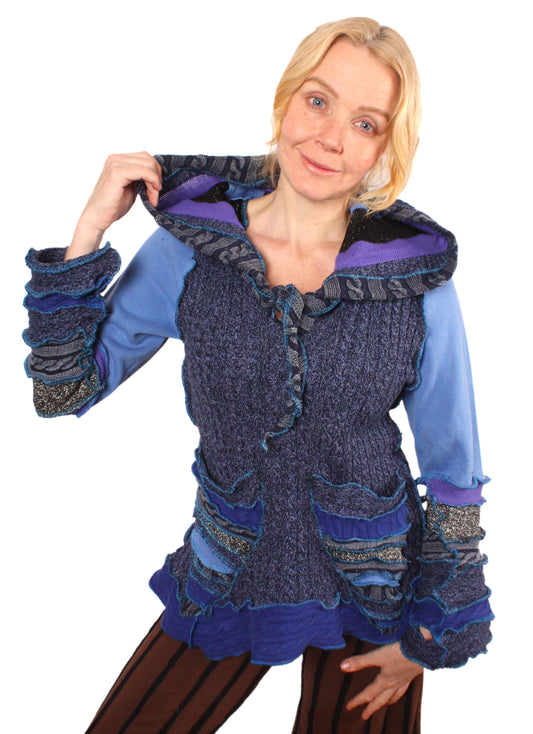 Up Where We Belong - WOOL-FREE - LARGE