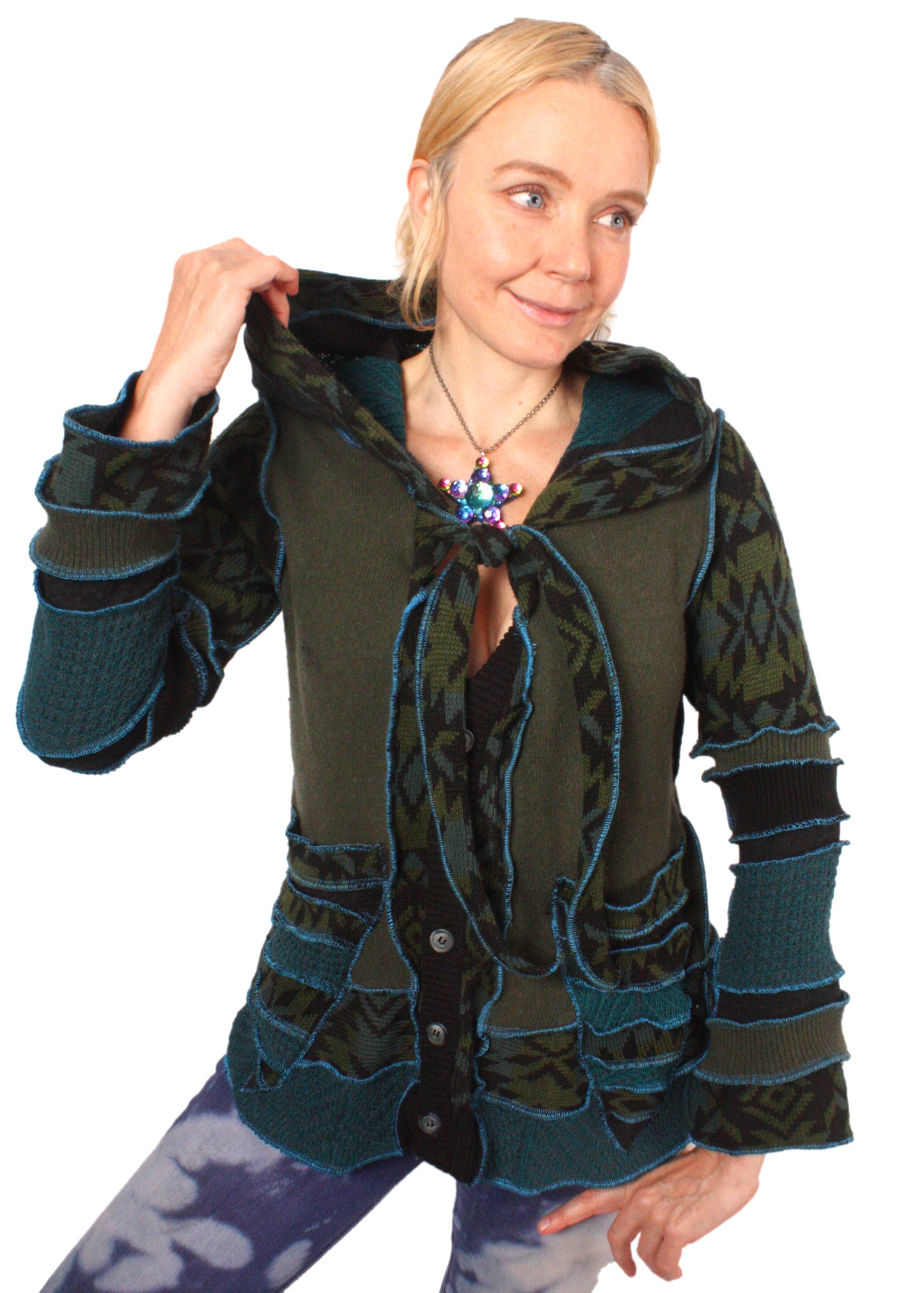 Veiled Poison Pie - LARGE