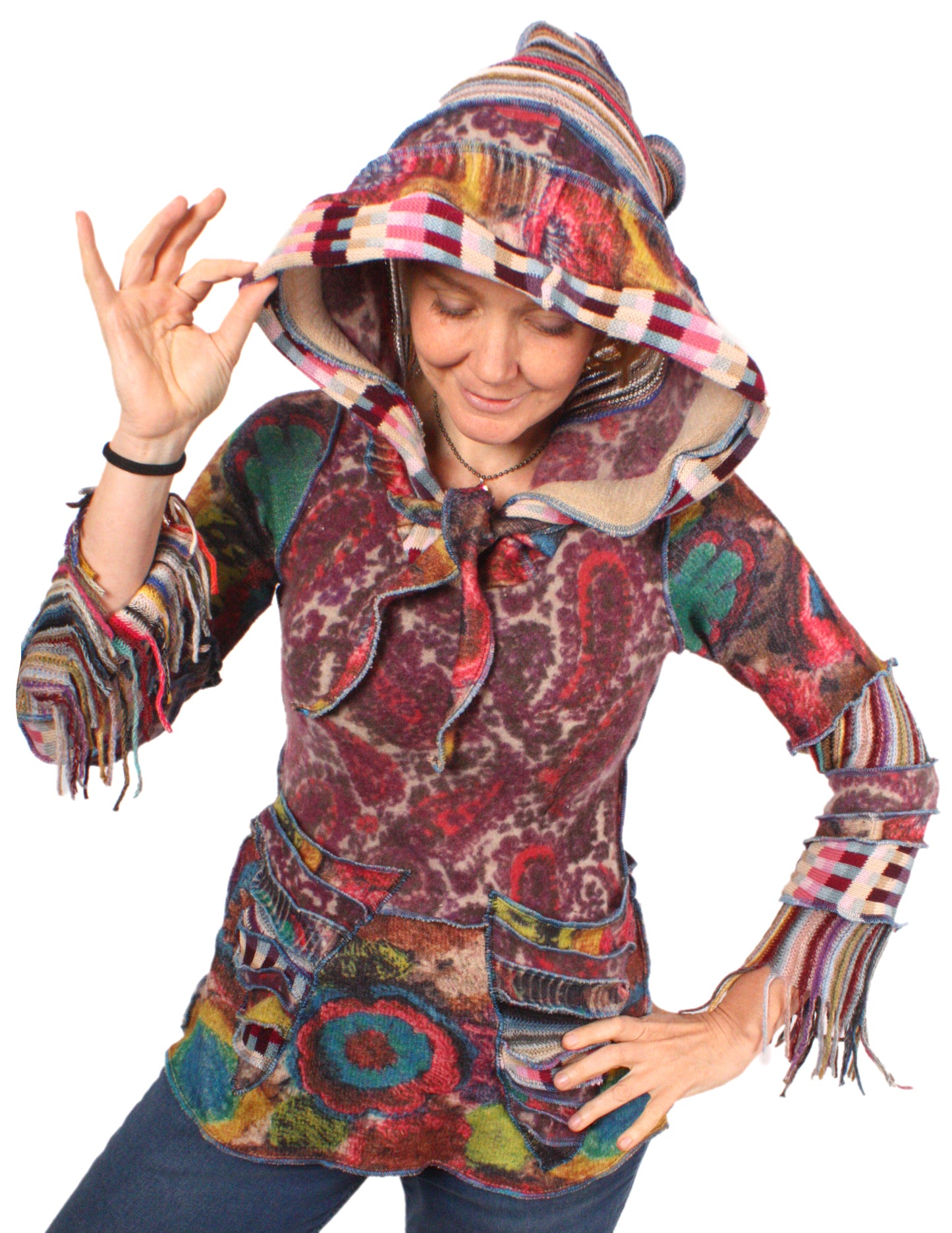 Shaggy Parasol - MEDIUM SMALL