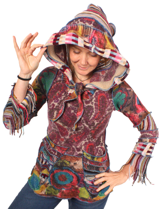 Shaggy Parasol - MEDIUM SMALL