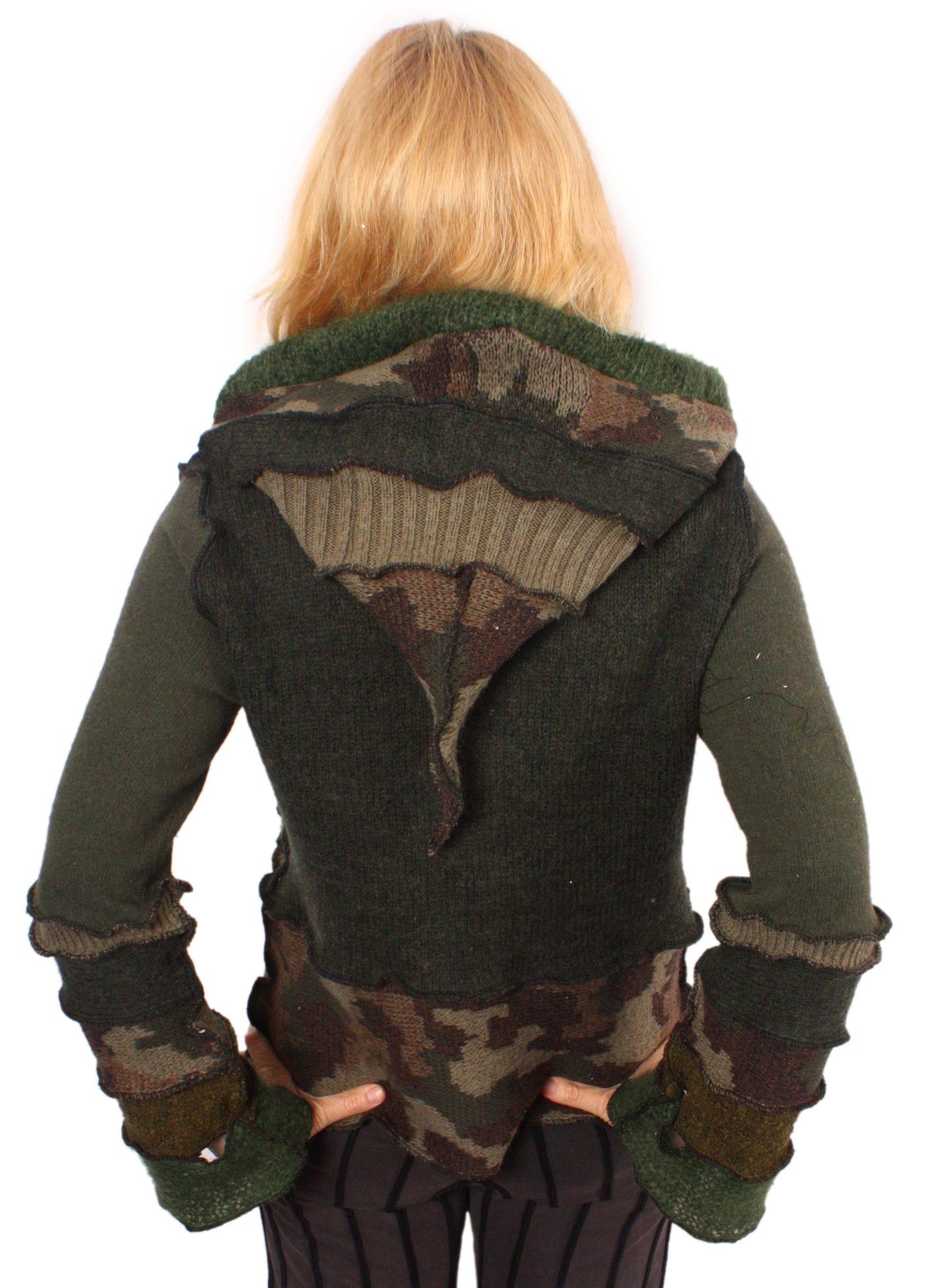 Felted Twiglet - XL