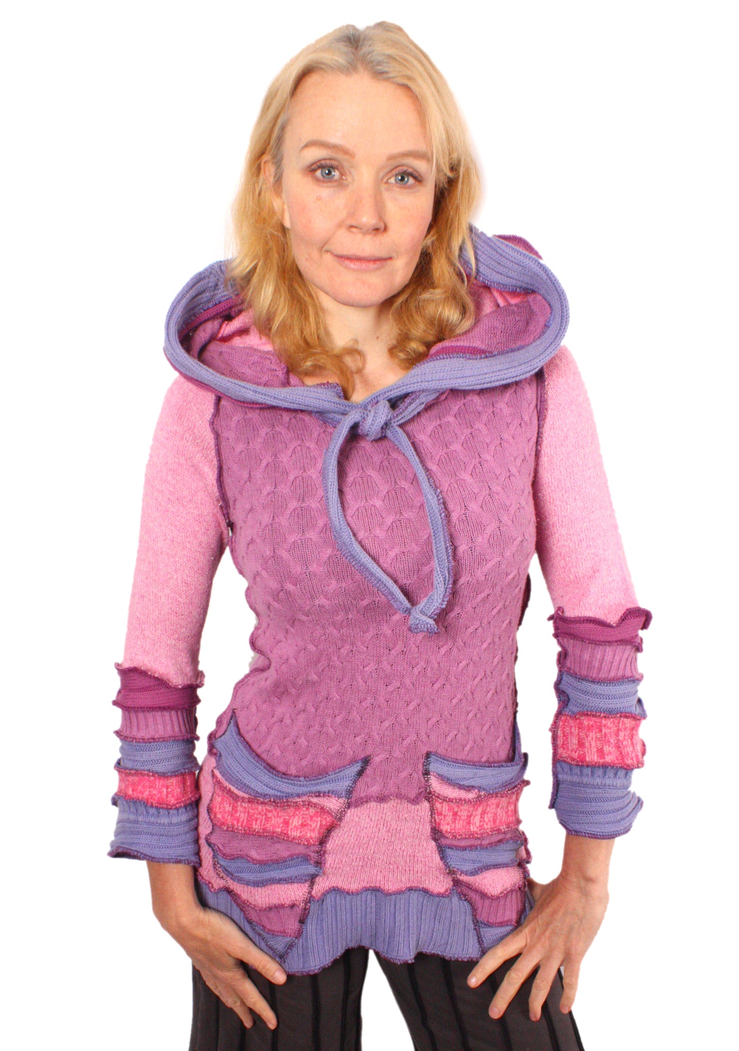 Rosy Earth Star - MEDIUM SMALL