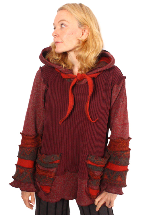 Cinnabar Powdercap - XXL