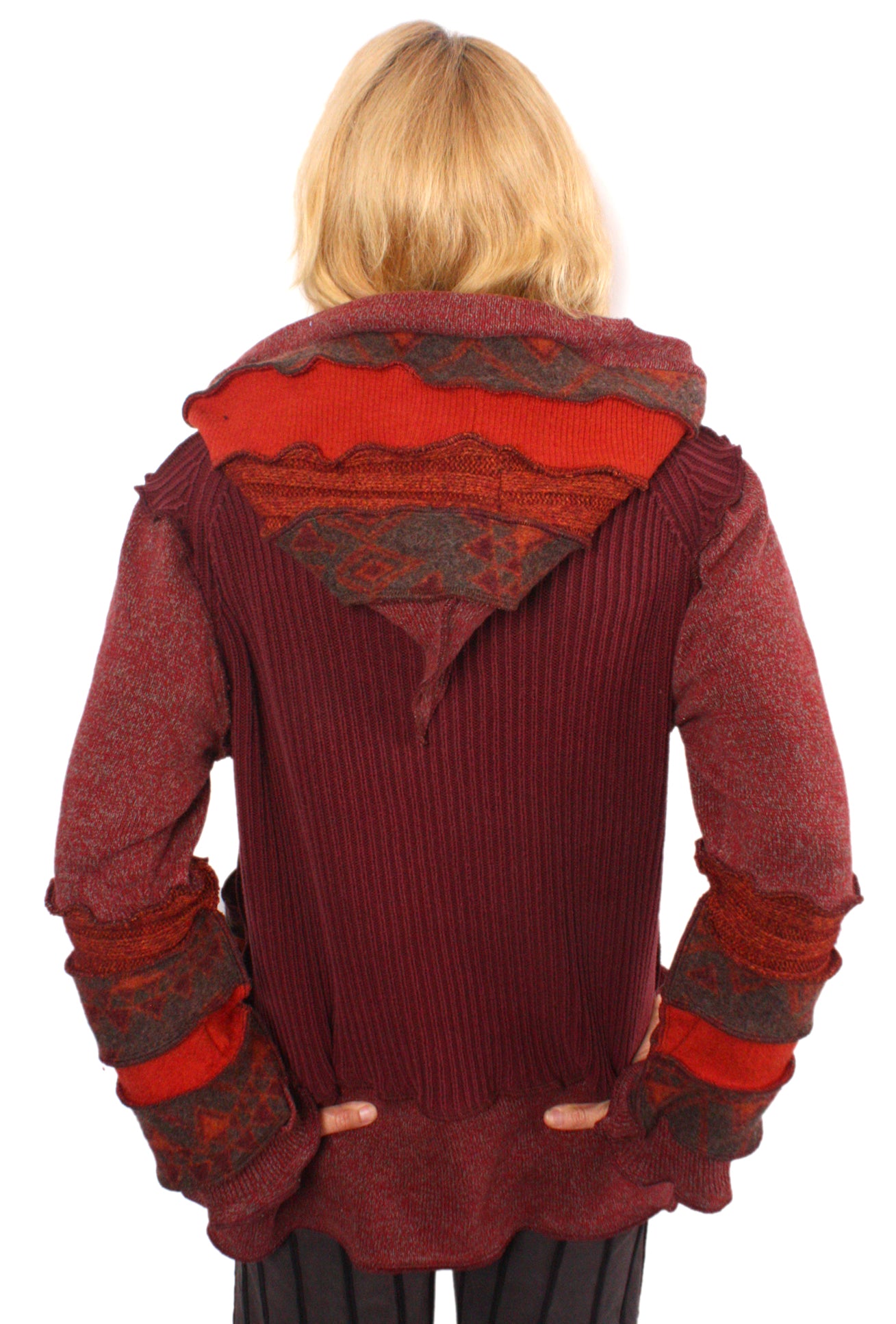 Cinnabar Powdercap - XXL