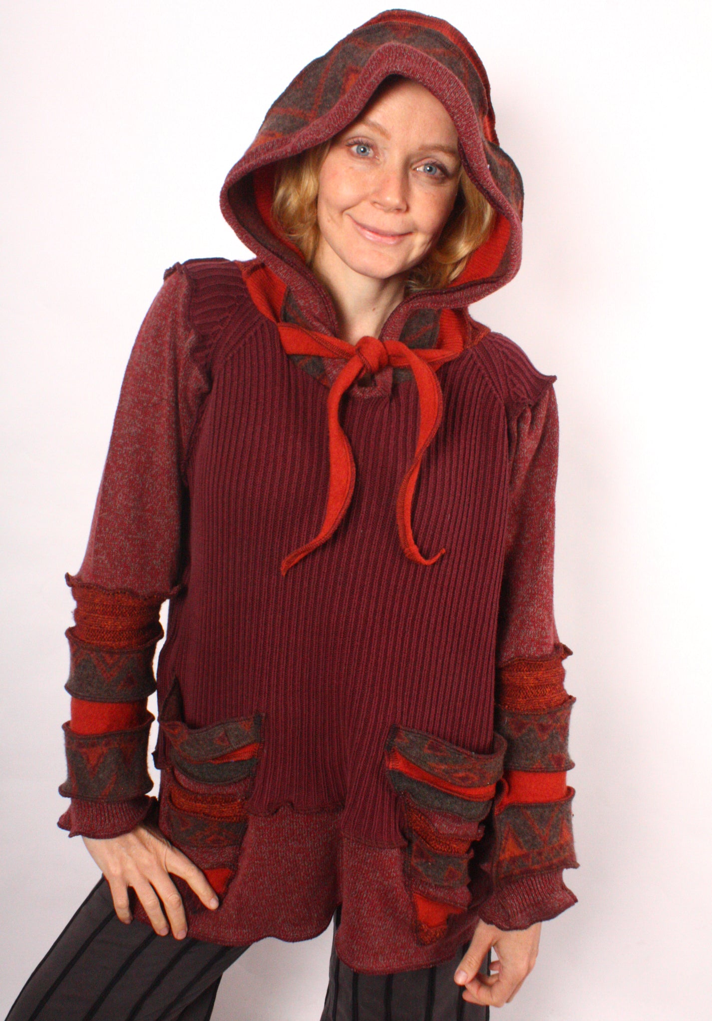 Cinnabar Powdercap - XXL
