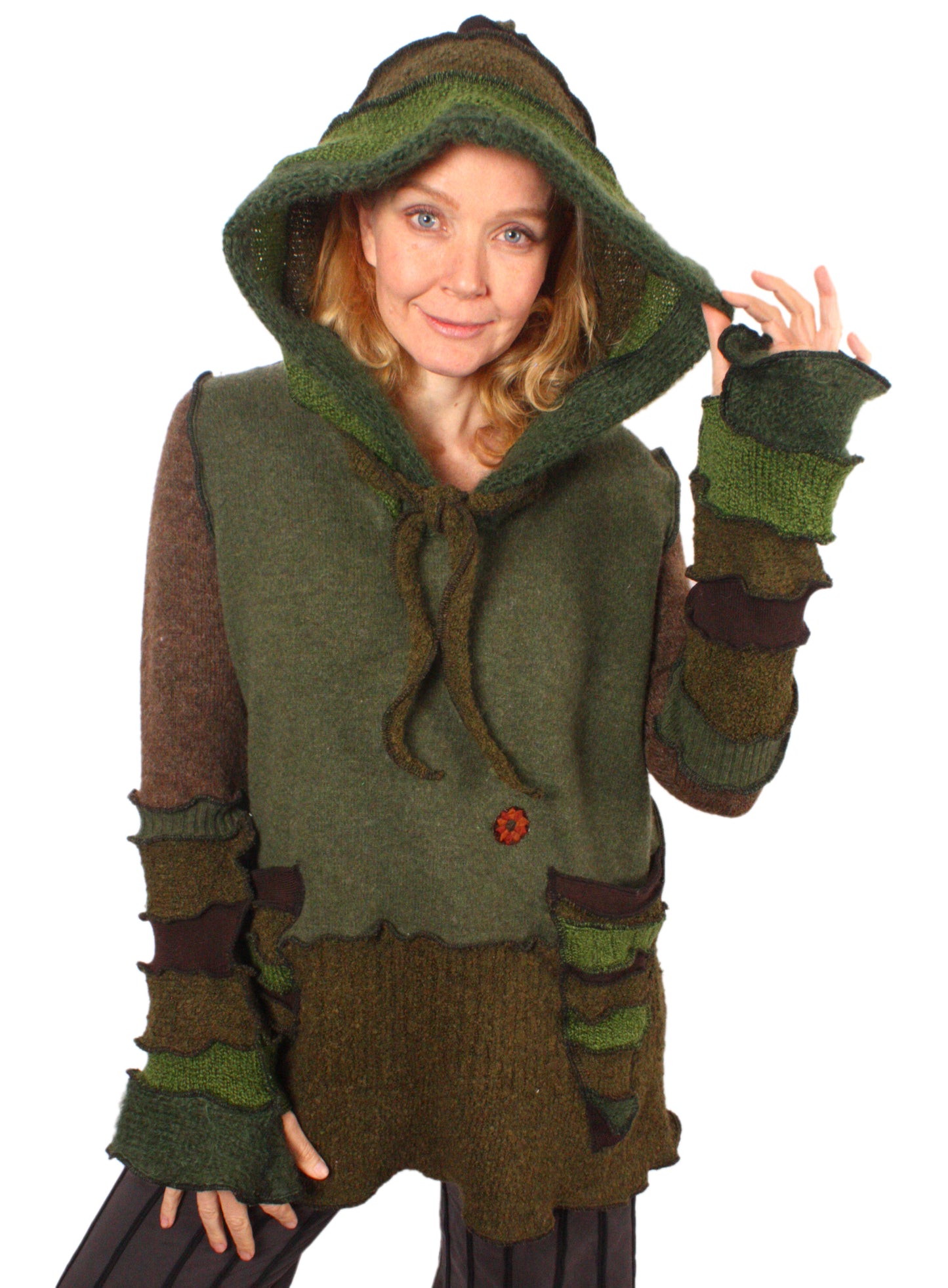 Wood Woollyfoot - XXL - Extra-Long