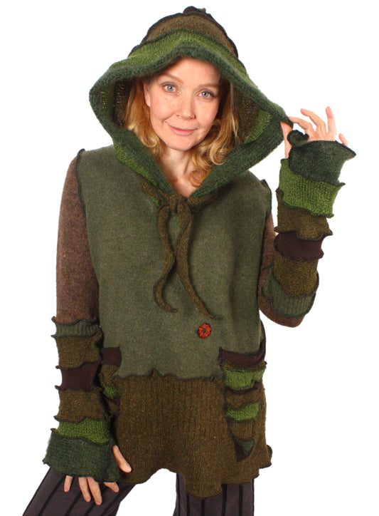 Wood Woollyfoot - XXL - Extra-Long