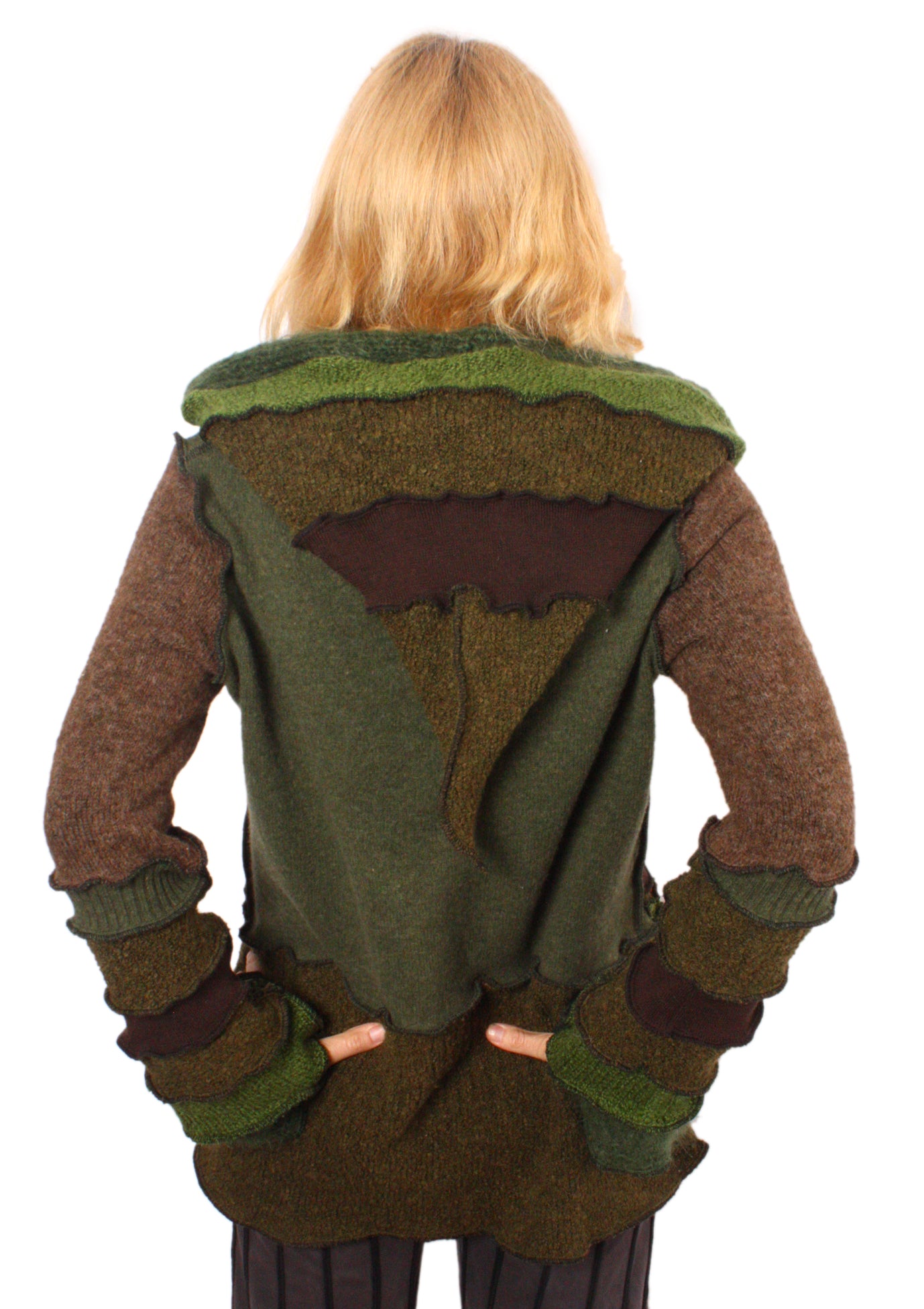 Wood Woollyfoot - XXL - Extra-Long