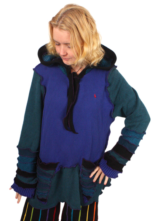 Famous Blue Raincoat - XXL - Extra-Long