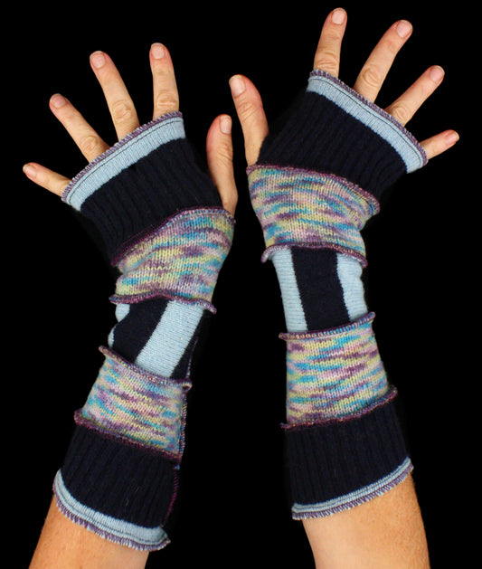 Arm Warmers - made from upcycled sweaters